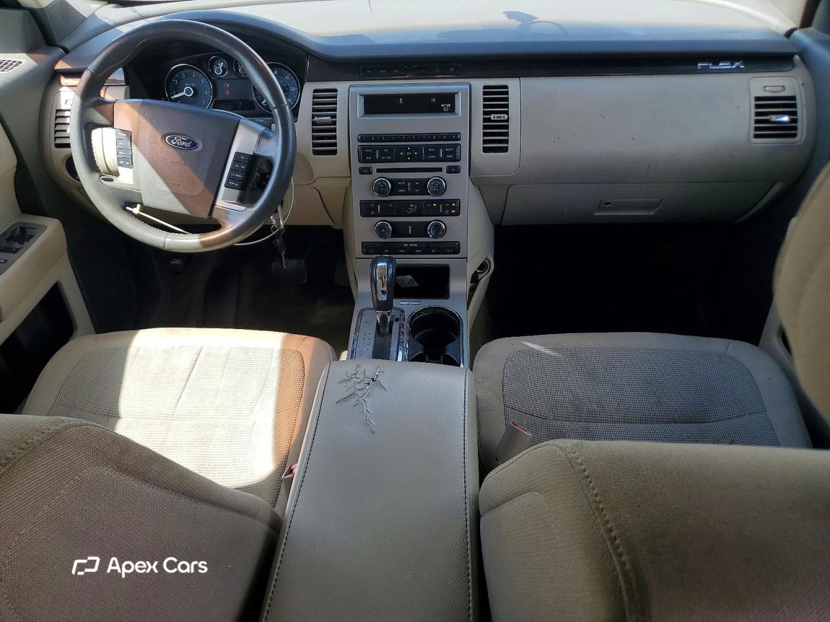 Ford Flex 2012