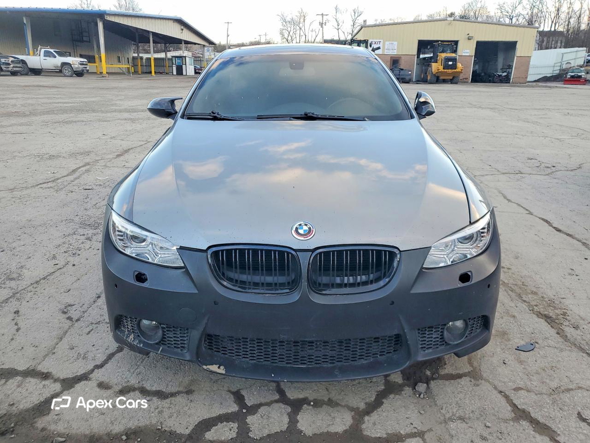 BMW Series 3 2007
