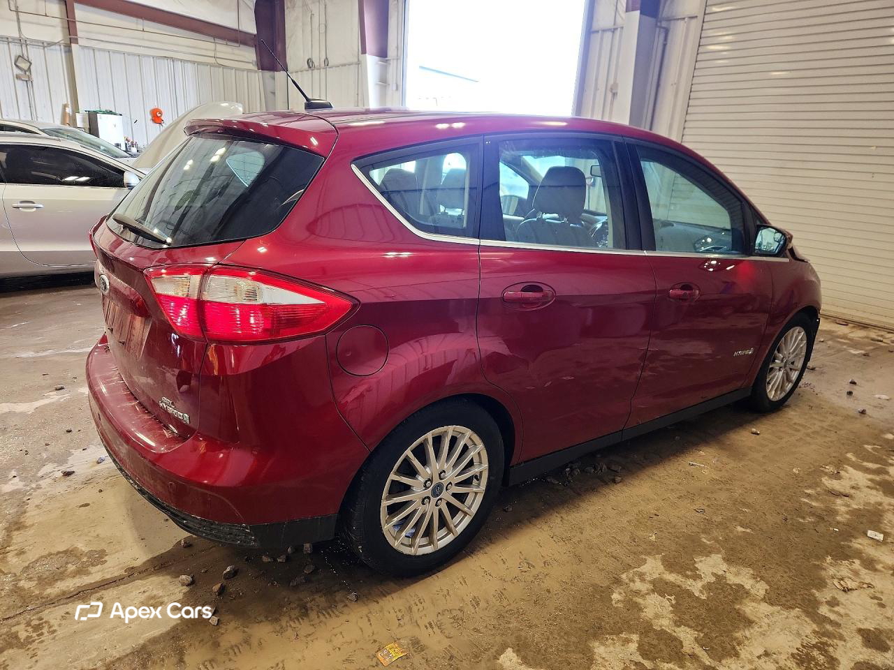 Ford C-MAX 2013