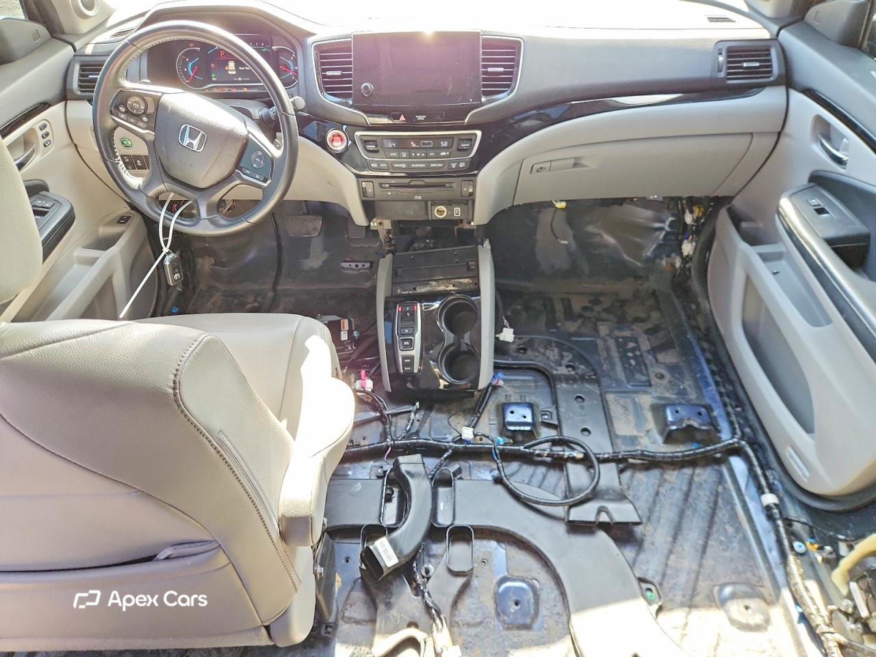 Honda Pilot 2022