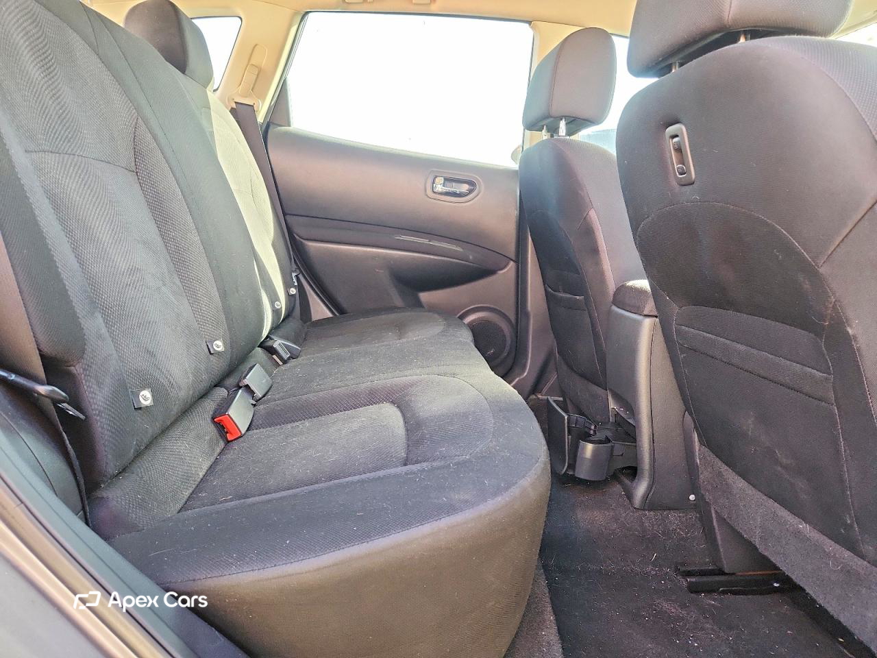 Nissan Rogue 2015