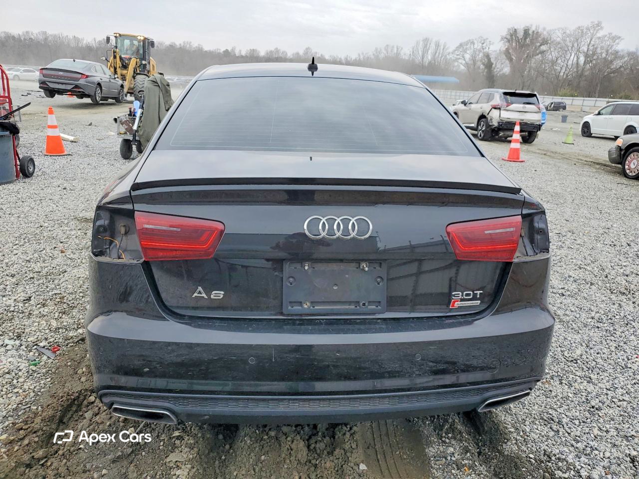Audi A6 2018