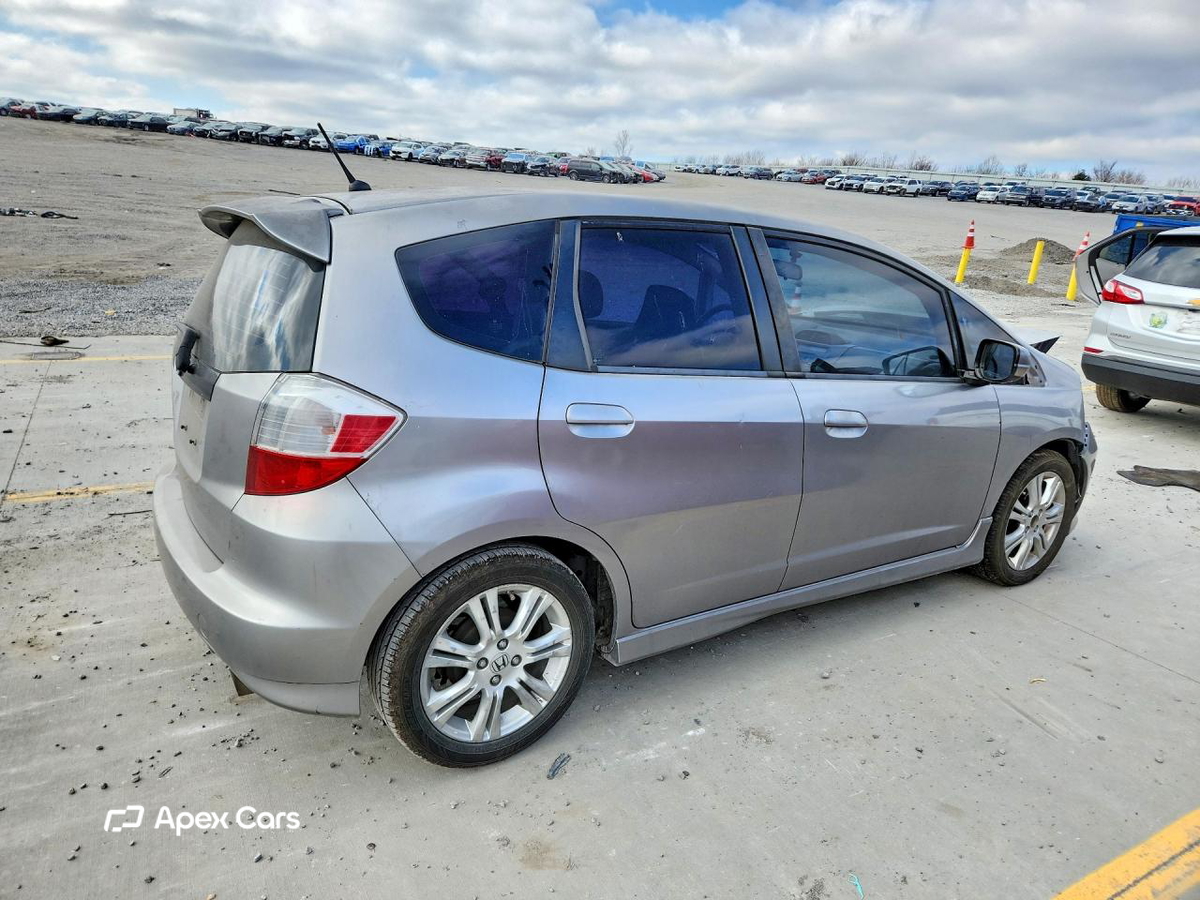 Honda Fit 2010