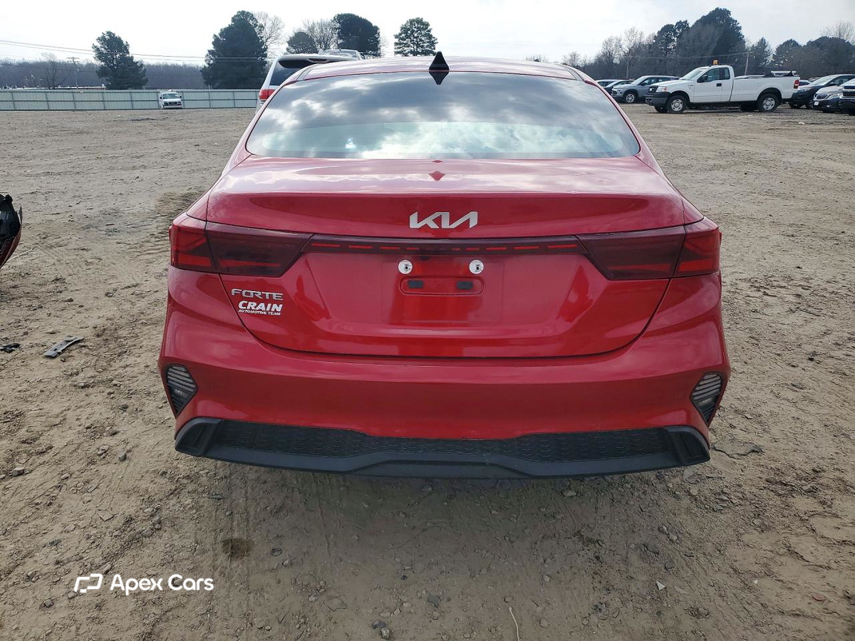 Kia Forte 2024