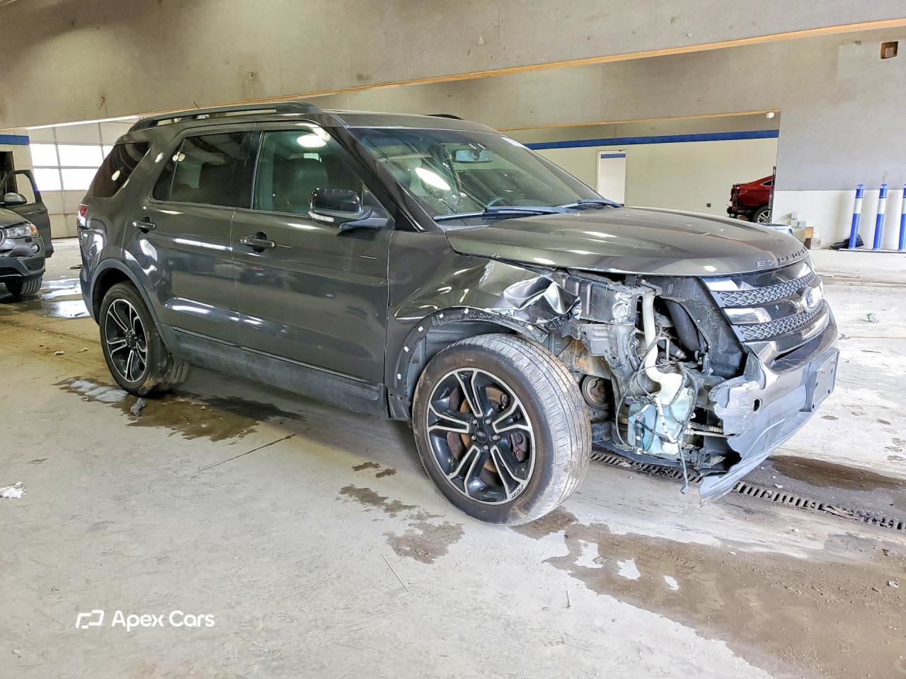Ford Explorer 2015