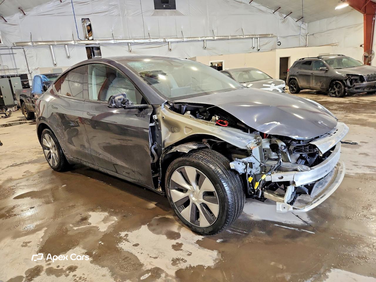 Tesla Model Y 2023
