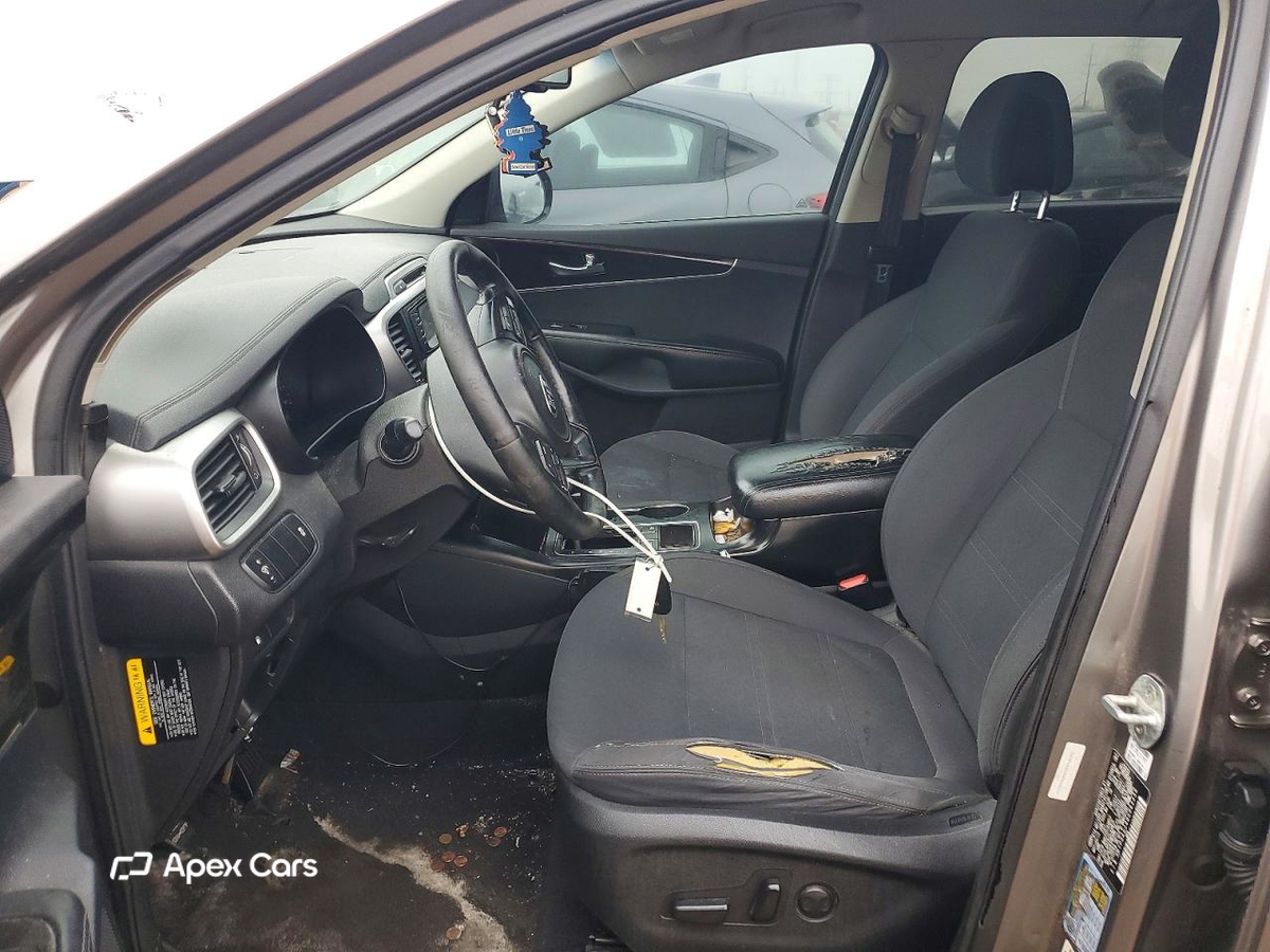 Kia Sorento 2016