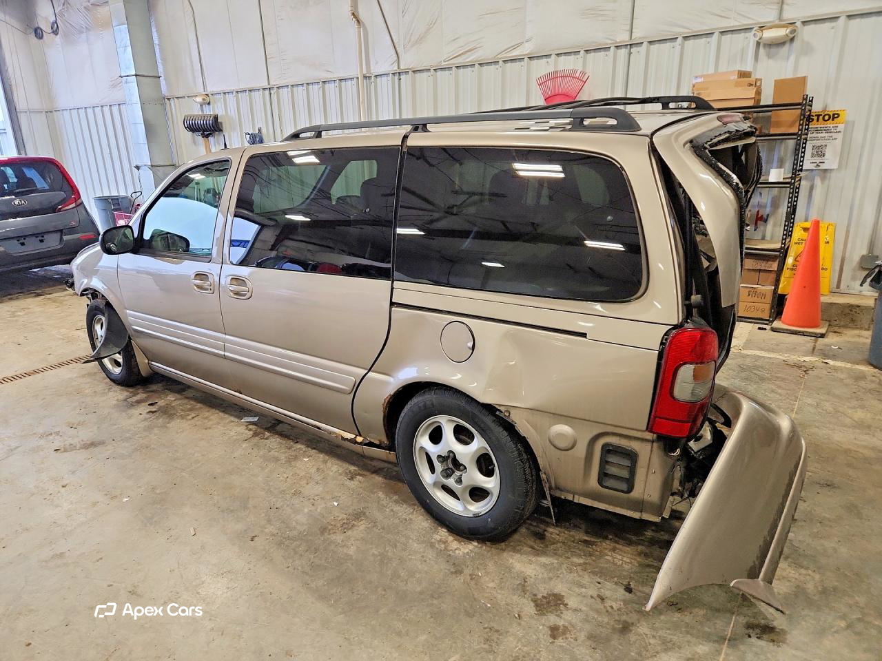 Oldsmobile Silhouette 2004