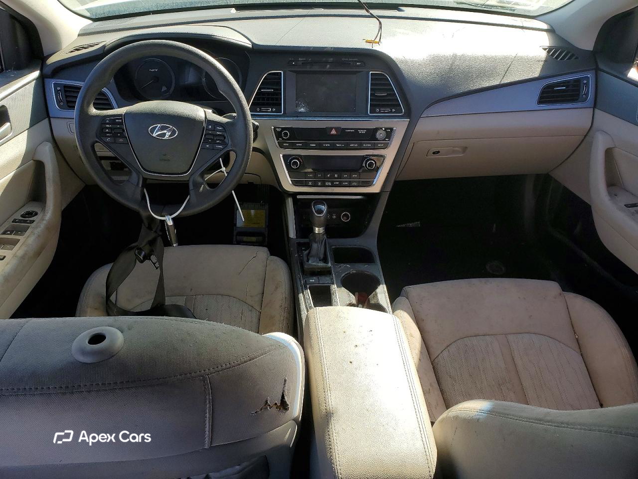 Hyundai Sonata 2017