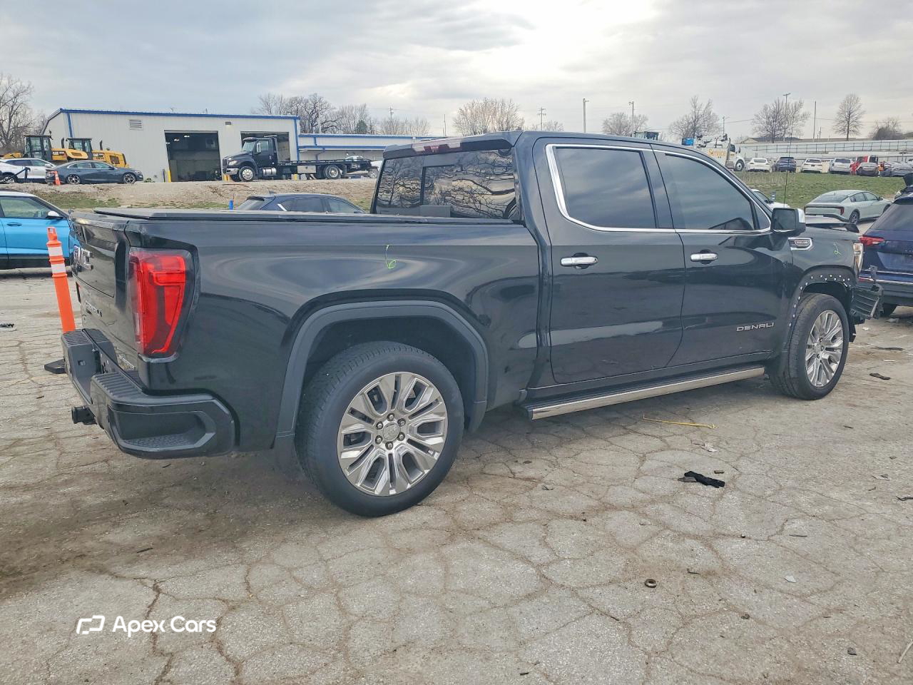 GMC Sierra 2021