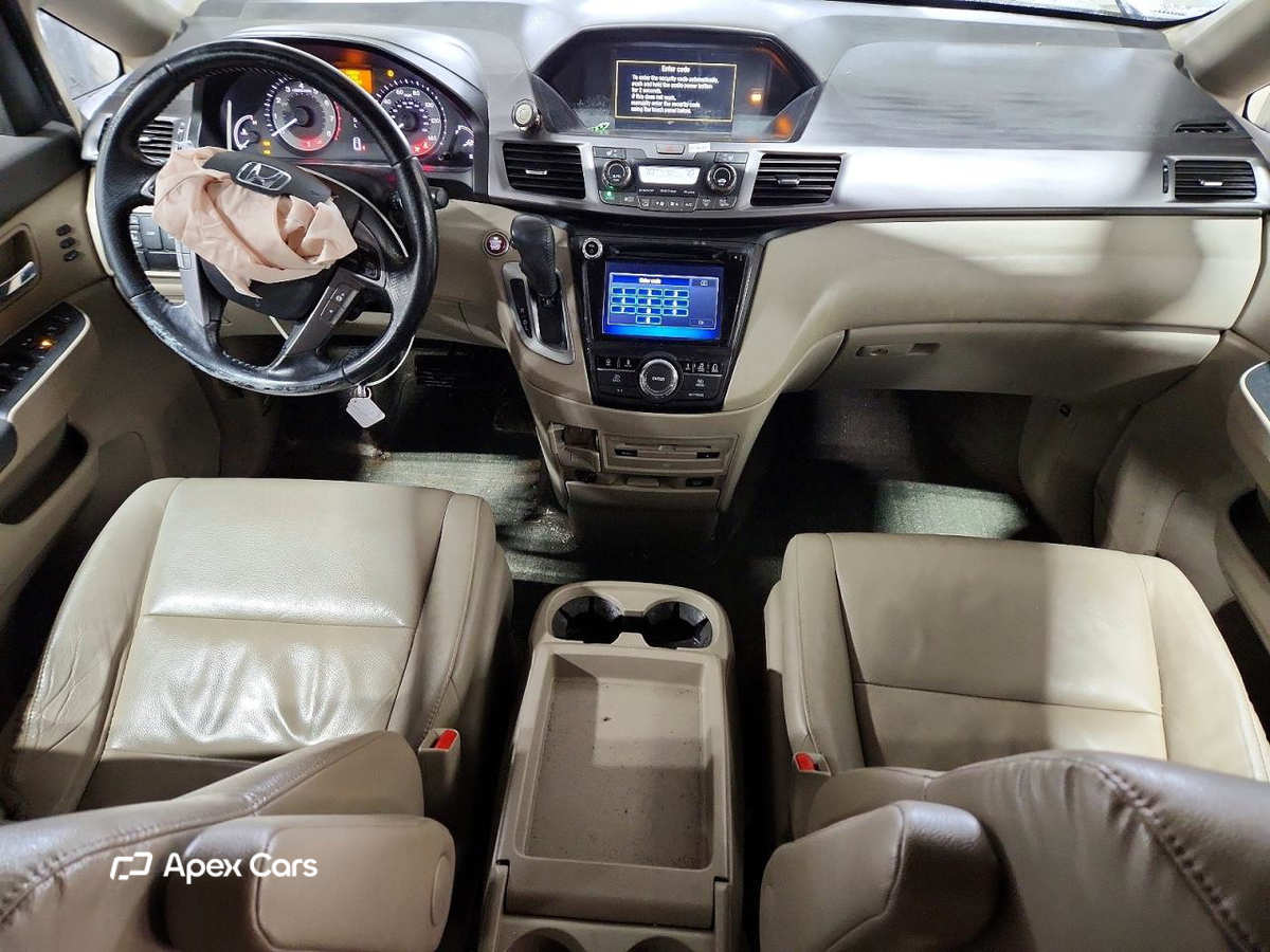 Honda Odyssey 2014