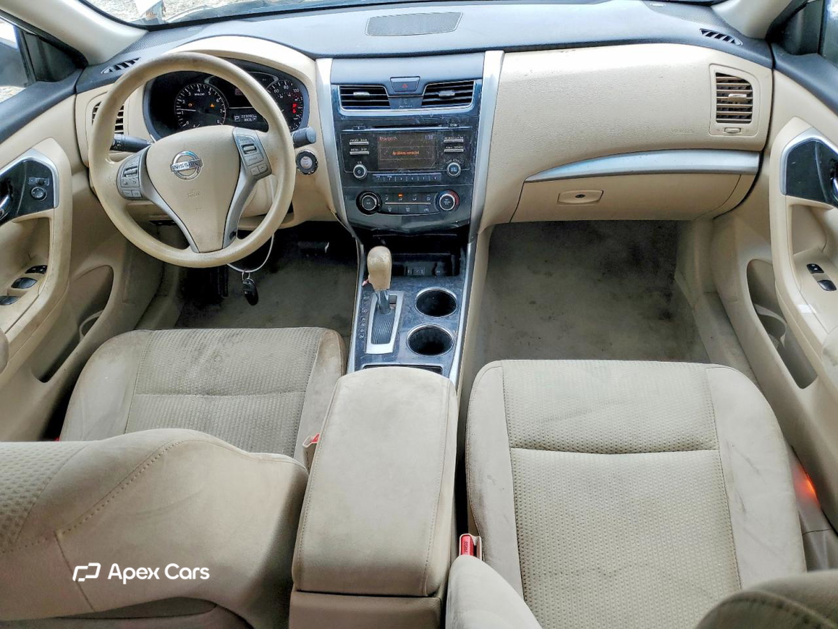 Nissan Altima 2014
