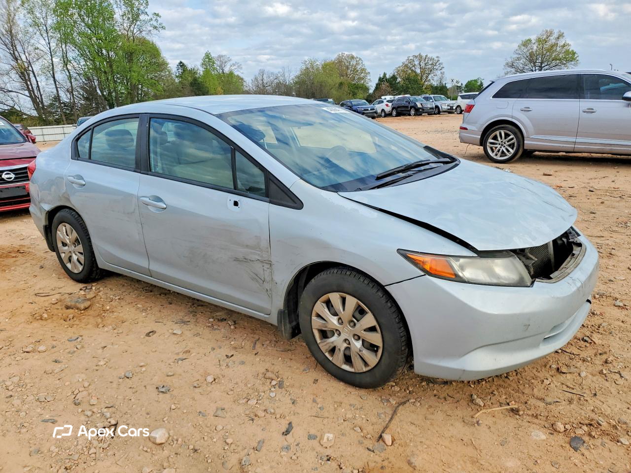 Honda Civic 2012