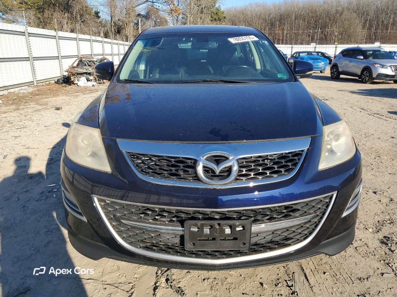Mazda CX-9 2012