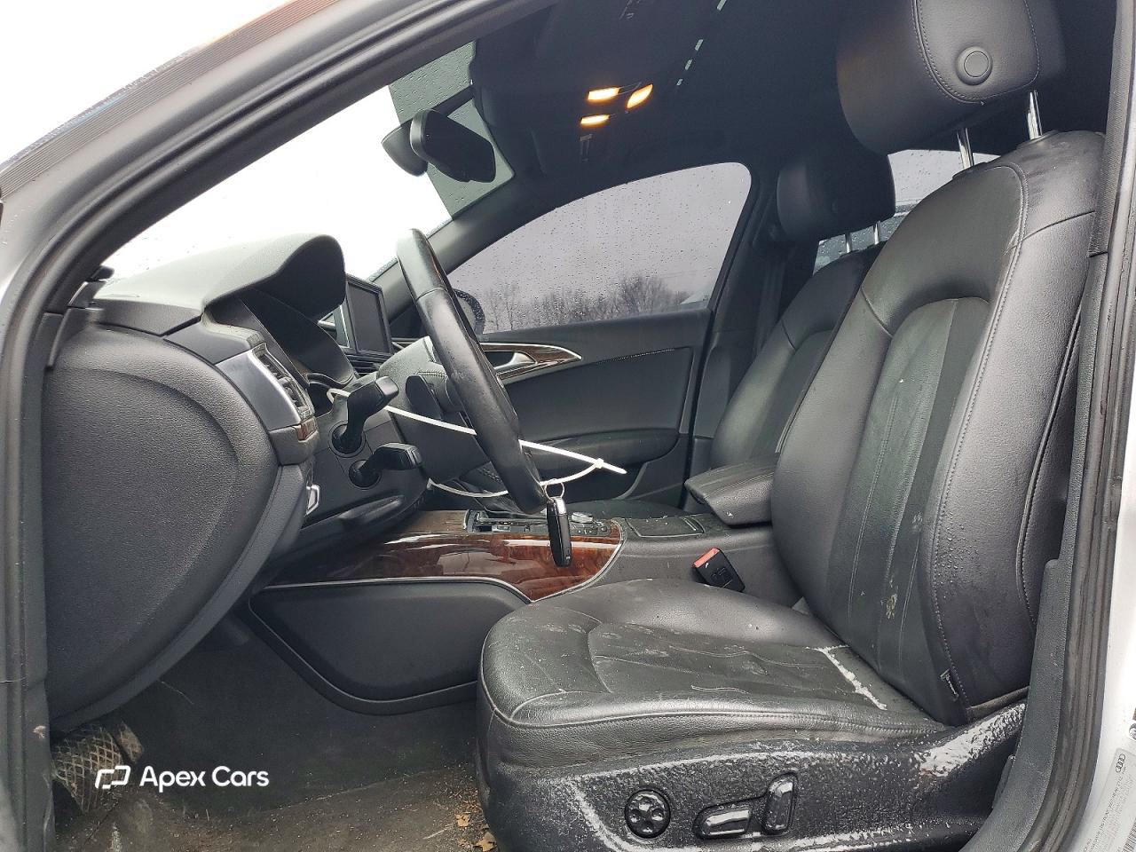 Audi A6 2015