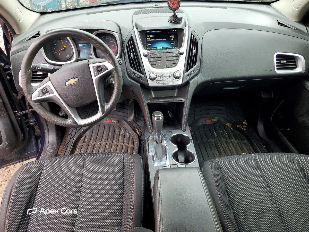 Chevrolet Equinox 2016