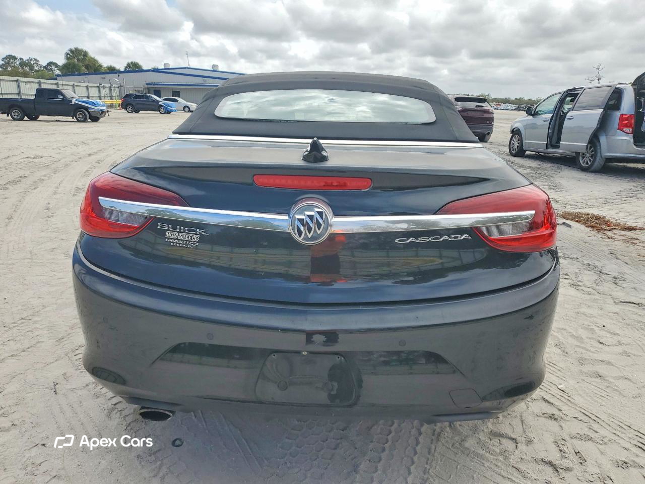 Buick Cascada 2016
