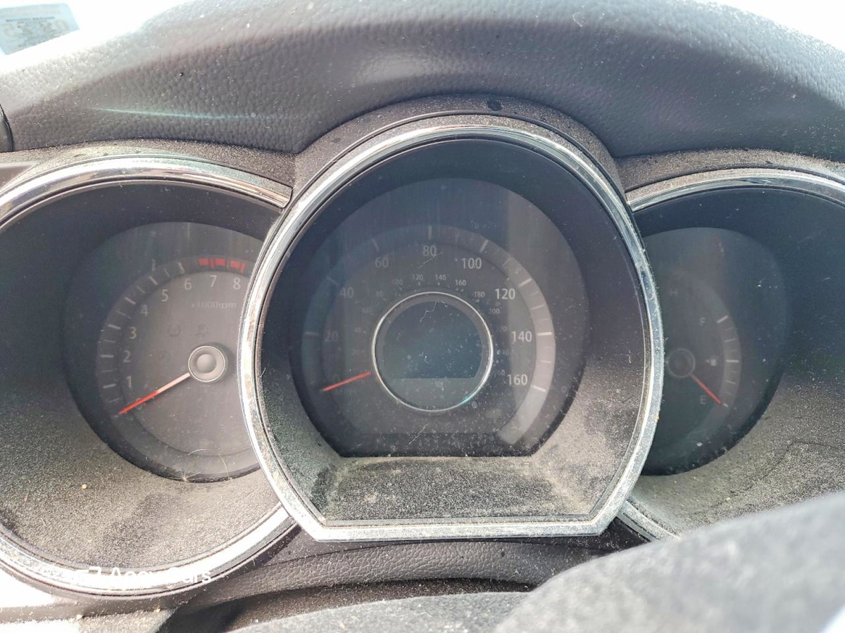Kia Optima 2011