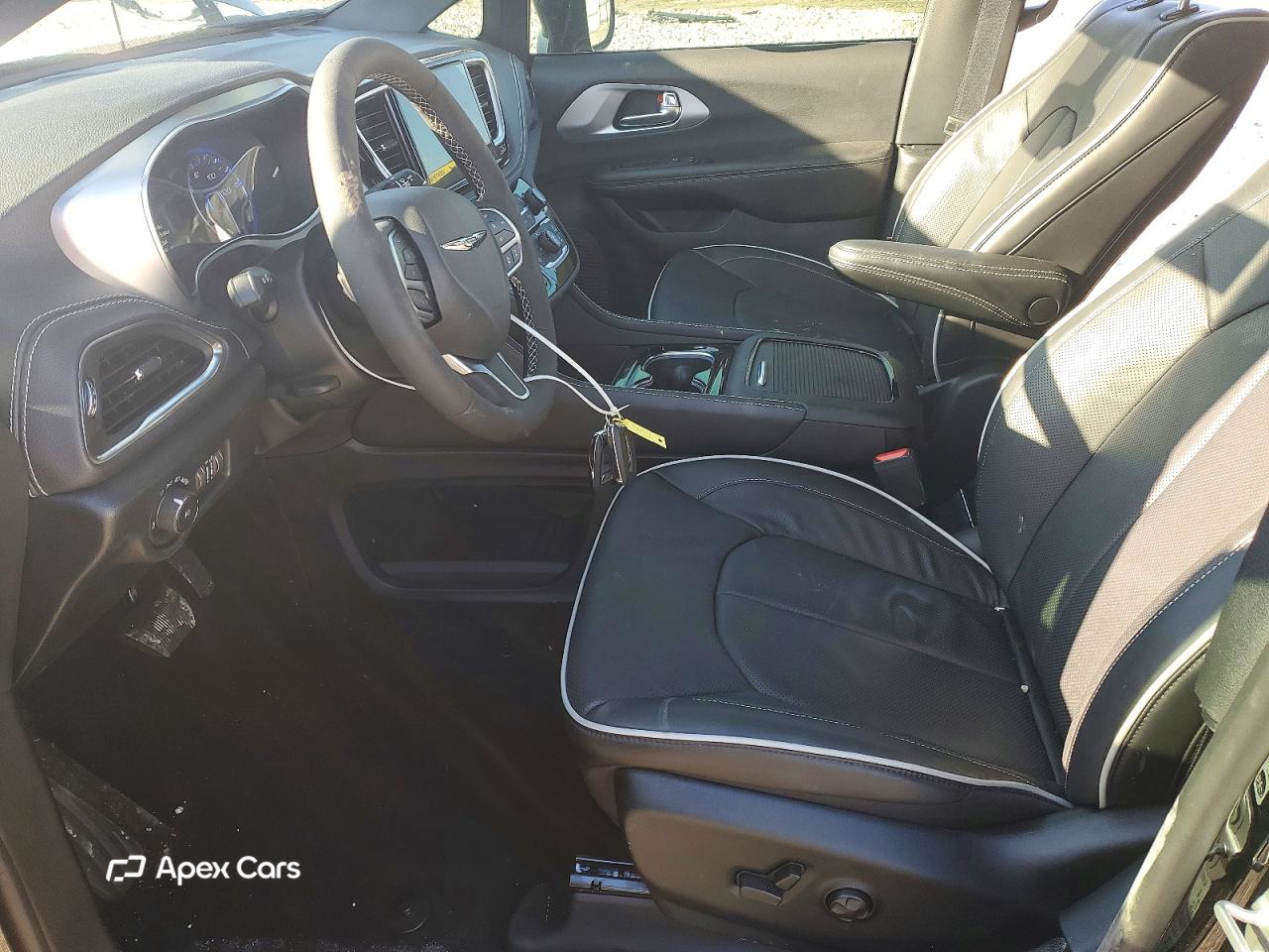 Chrysler Pacifica 2026