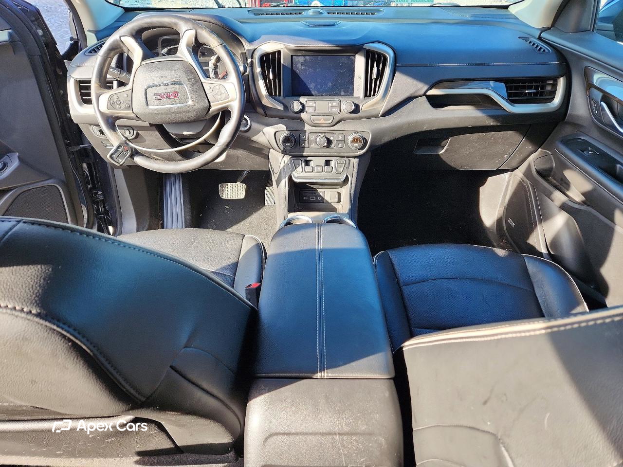 GMC Terrain 2019