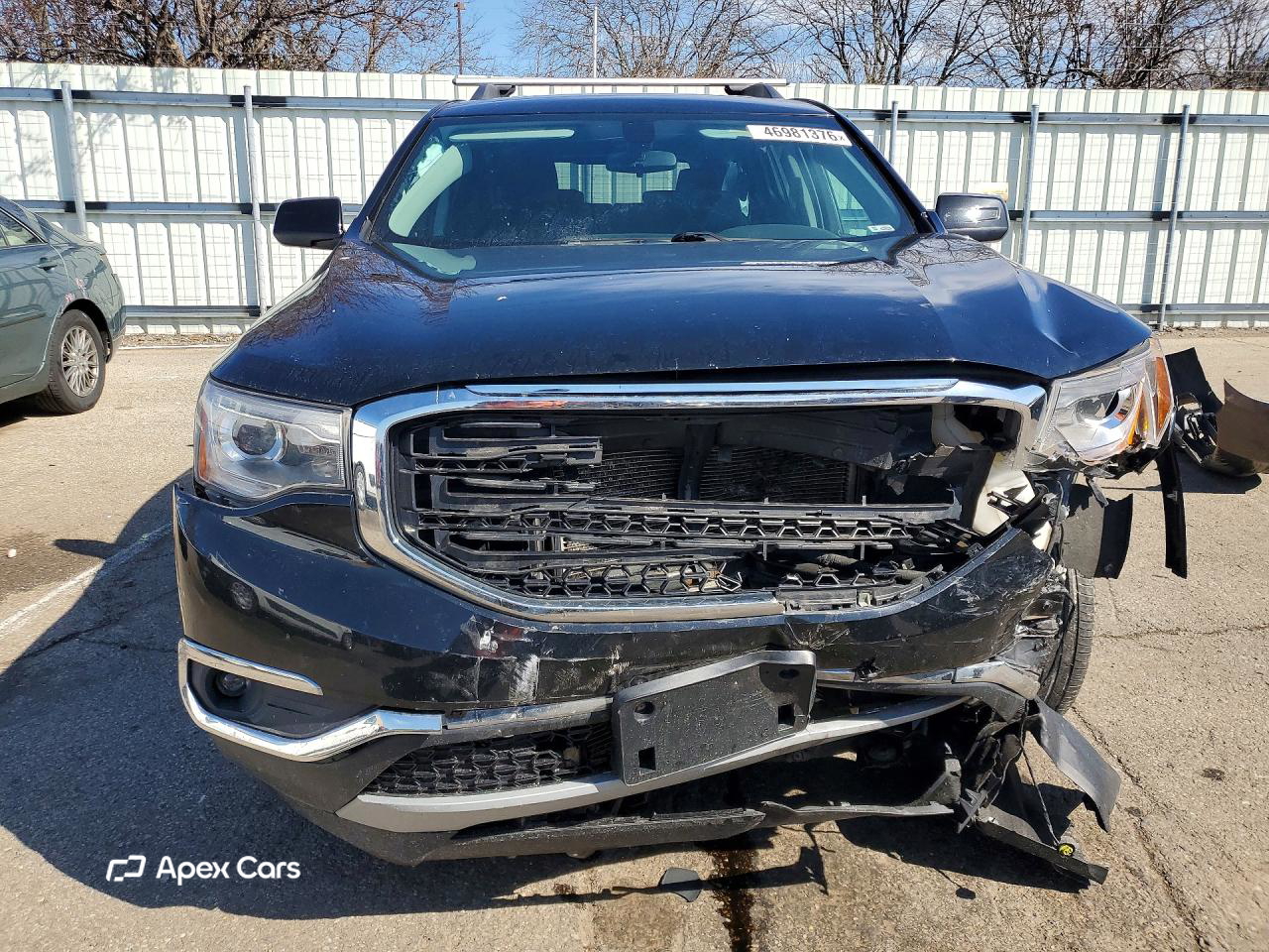 GMC Acadia 2018