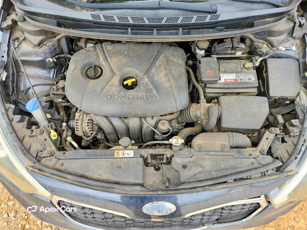 Kia Forte 2014
