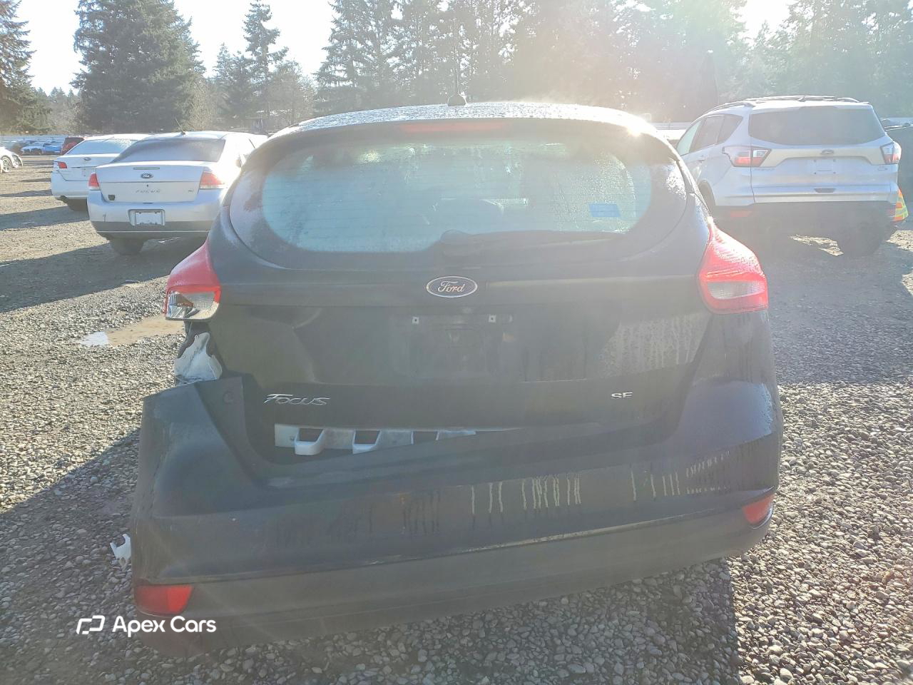 Ford Focus 2016