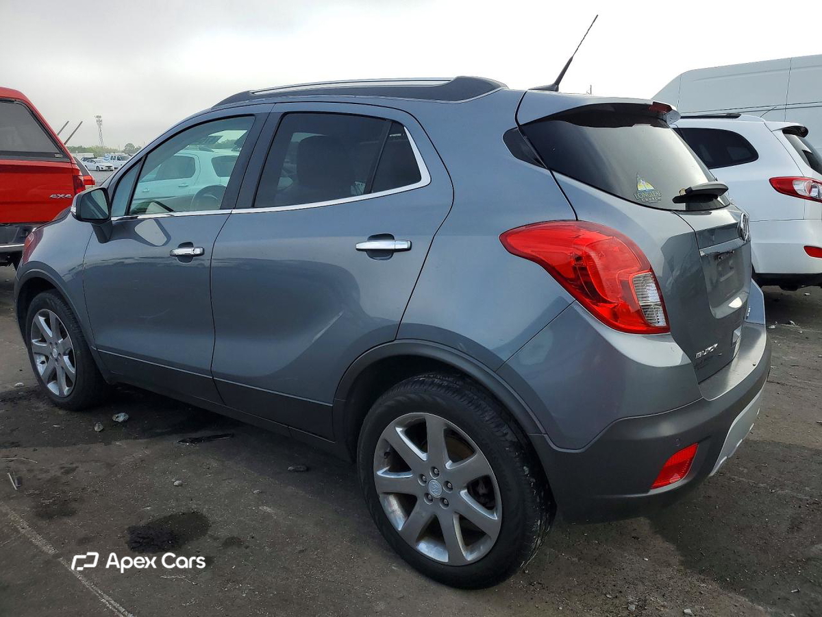 Buick Encore 2014