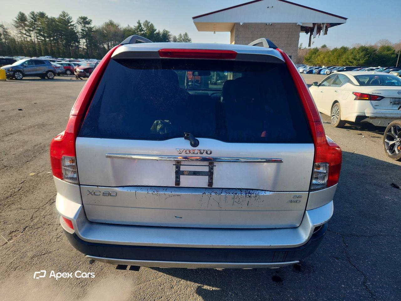 Volvo XC90 2007