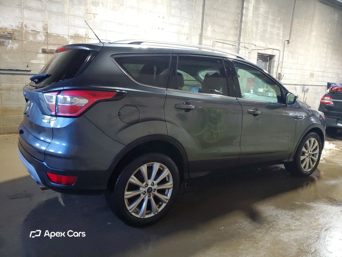 Ford Escape 2017