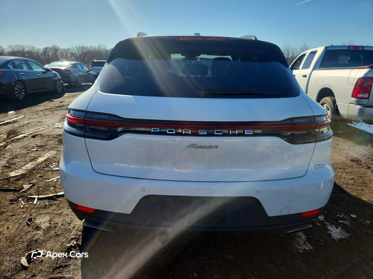 Porsche Macan 2019
