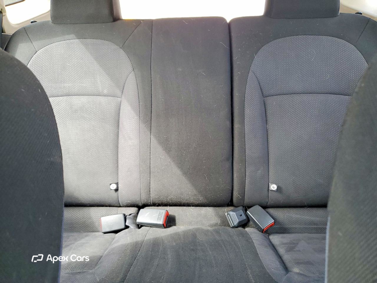 Nissan Rogue 2013
