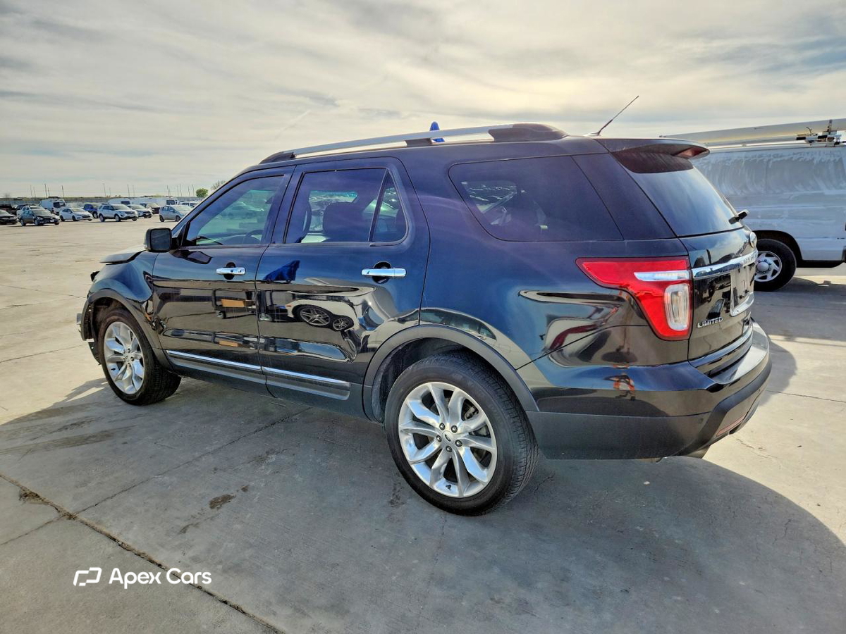 Ford Explorer 2015