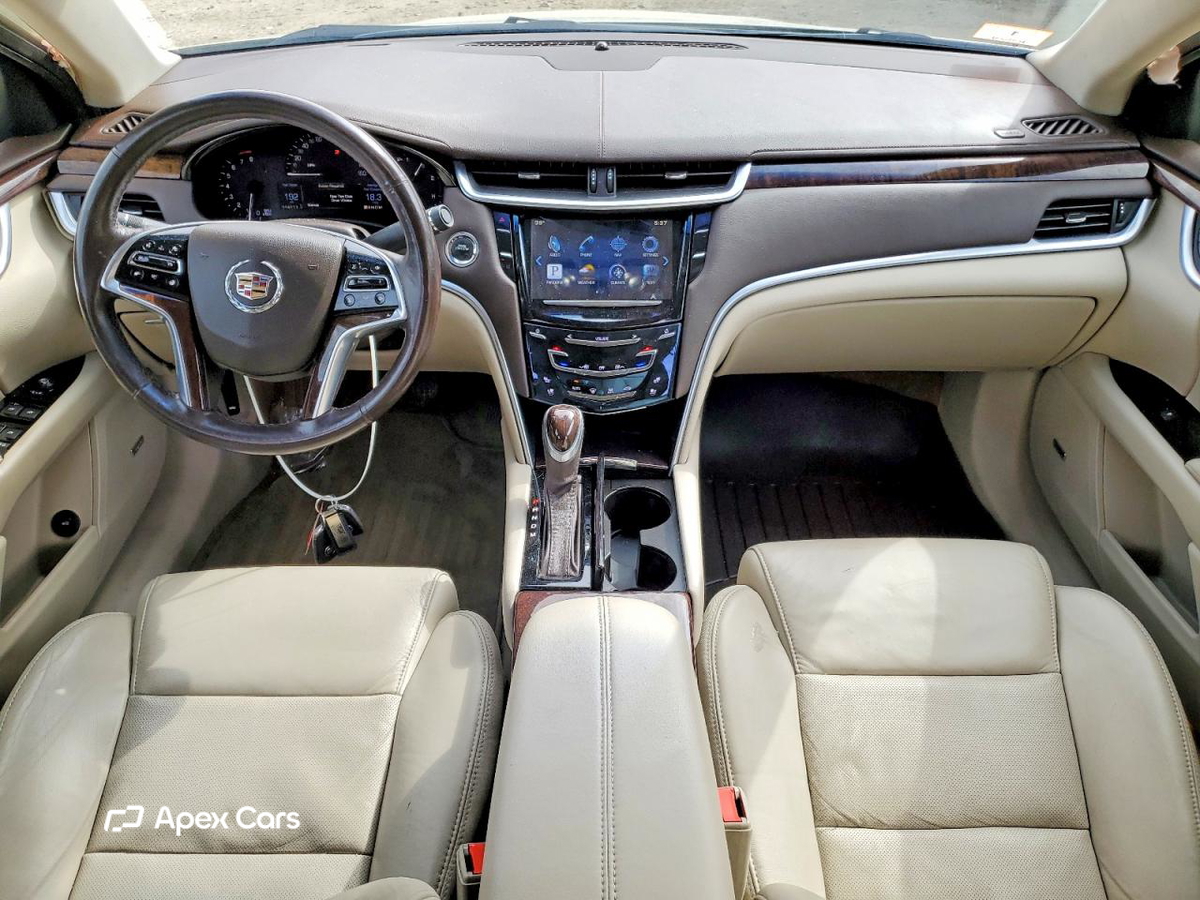 Cadillac XTS 2015