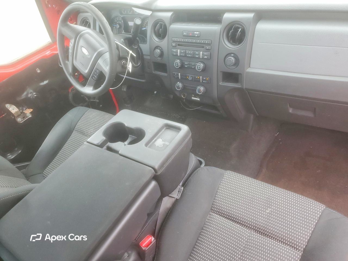 Ford F-150 2014