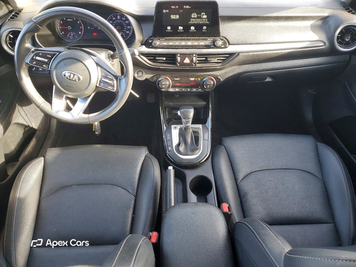 Kia Forte 2020