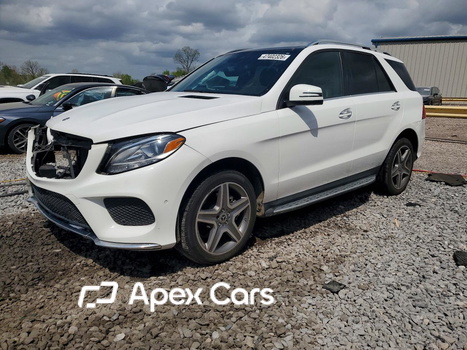 Mercedes-Benz GLE 2018 - Zdjęcie 1 z 14