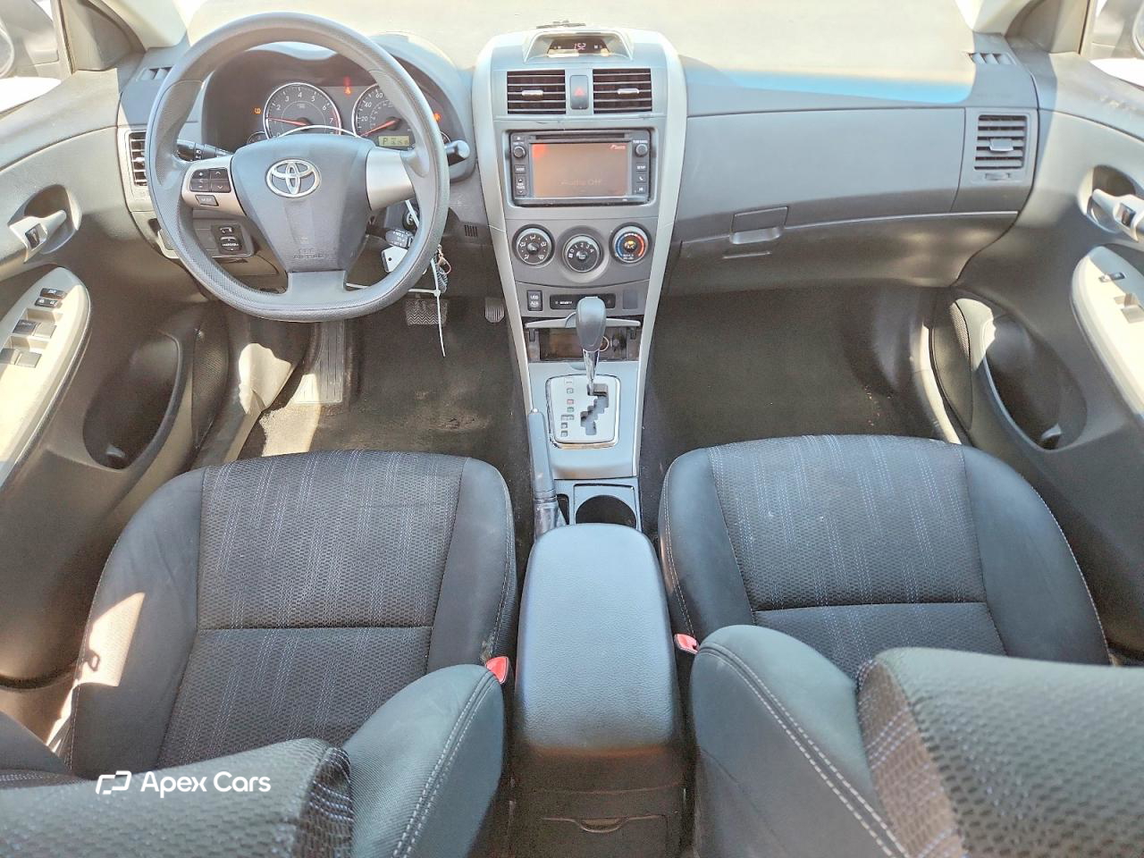 Toyota Corolla 2013