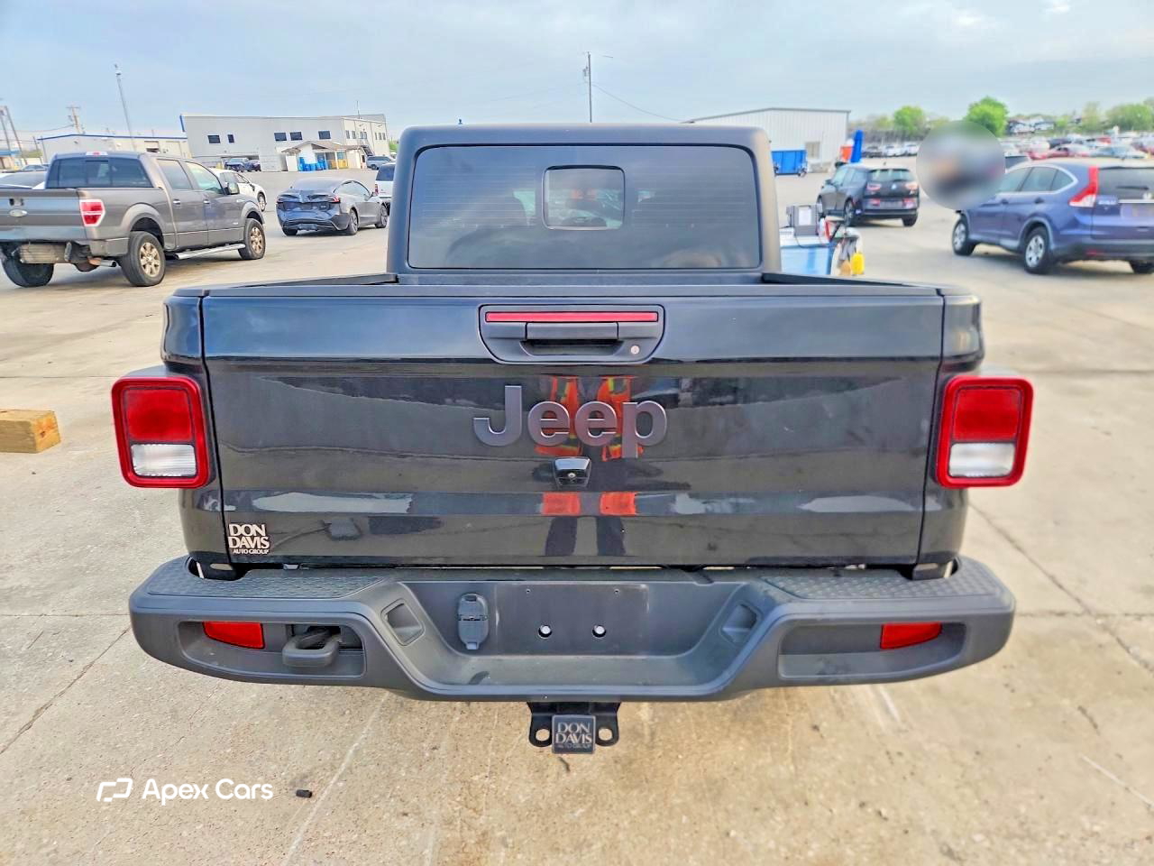 Jeep Gladiator 2023
