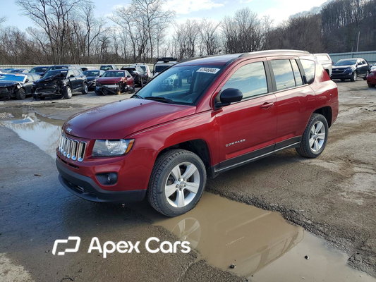 Jeep Compass 2016 - Image 1 of 15