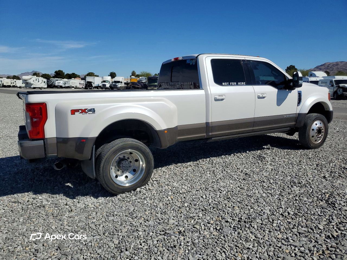 Ford F450 2017