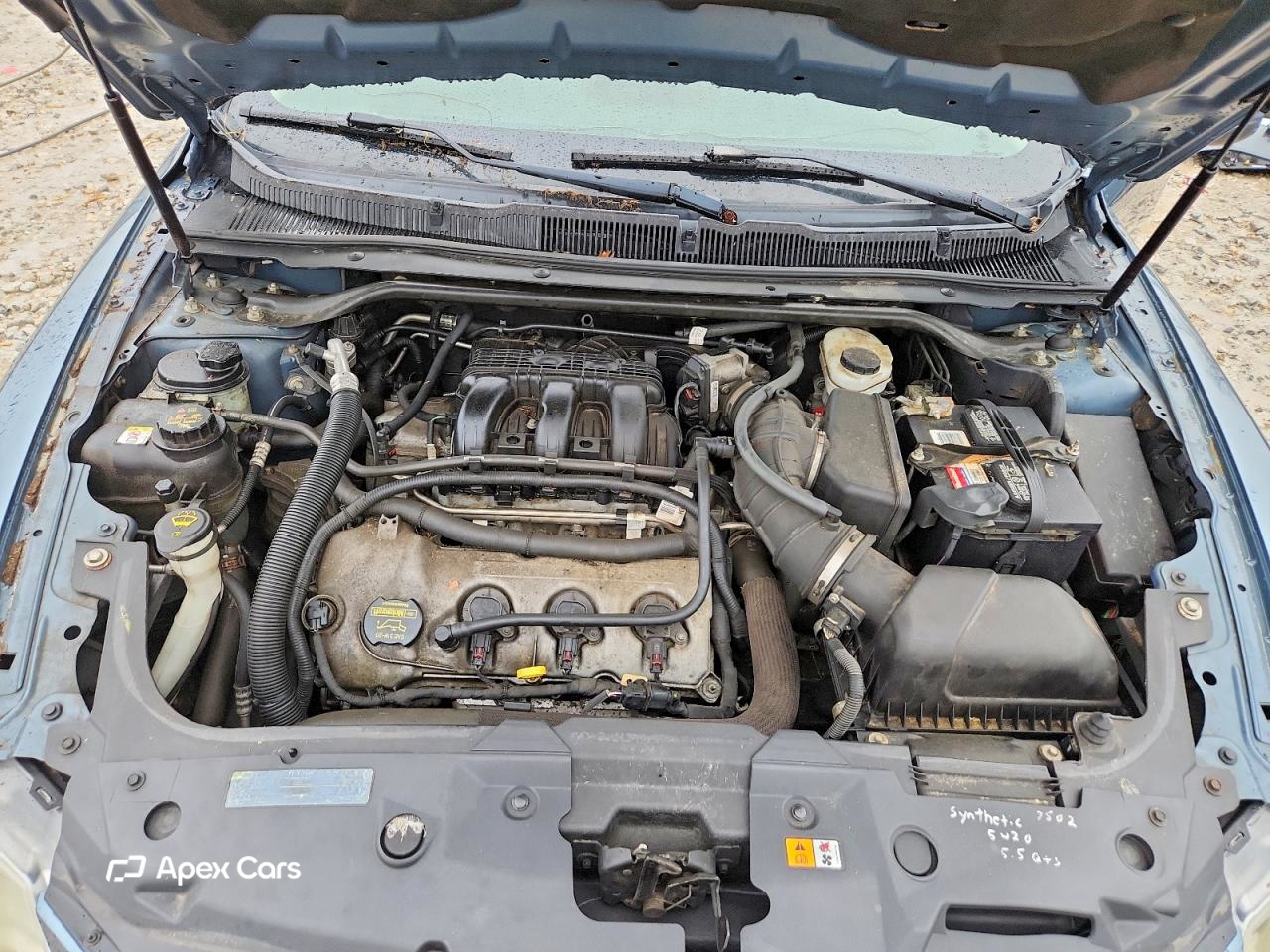 Ford Taurus 2010