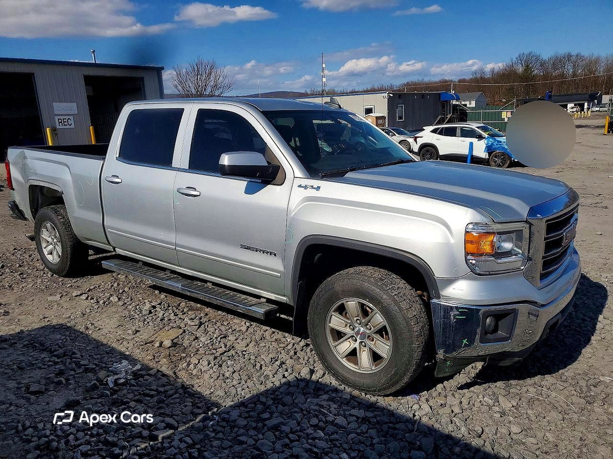 GMC Sierra 2015