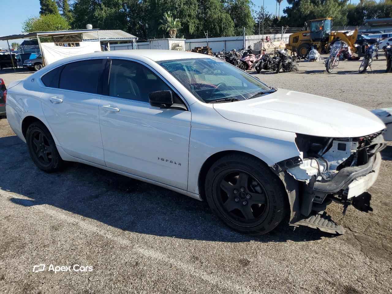 Chevrolet Impala 2018