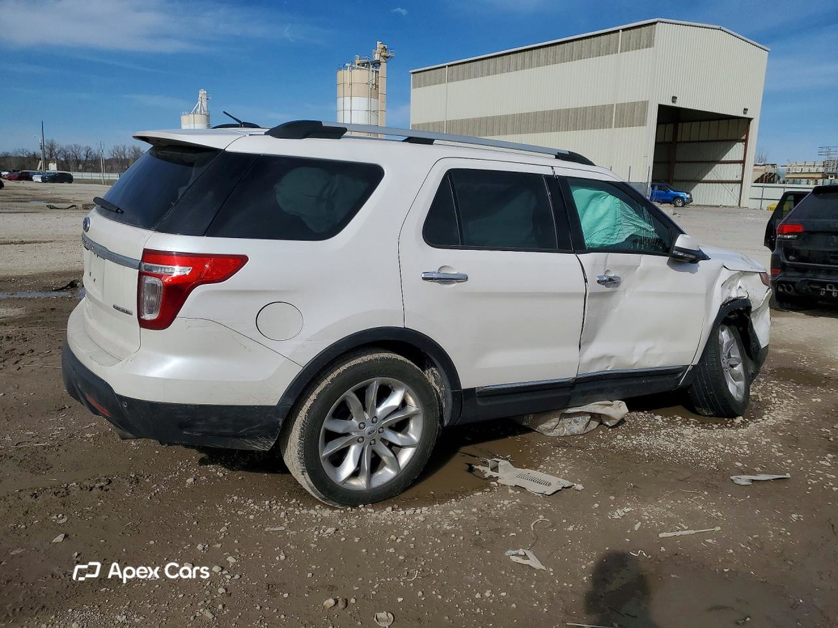 Ford Explorer 2015