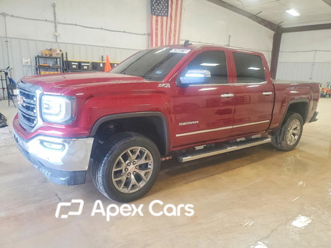 GMC Sierra 2016 - Image 1 of 12