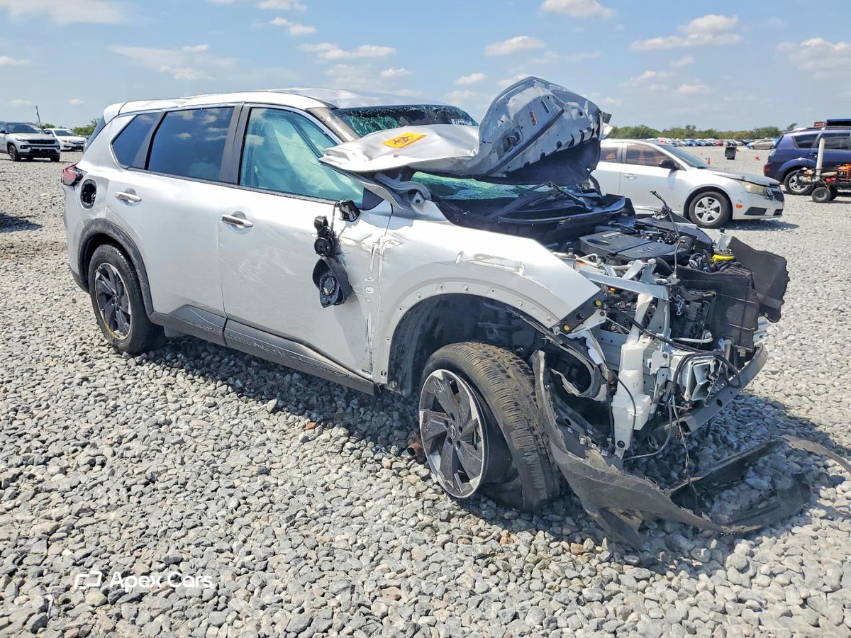 Nissan Rogue 2025
