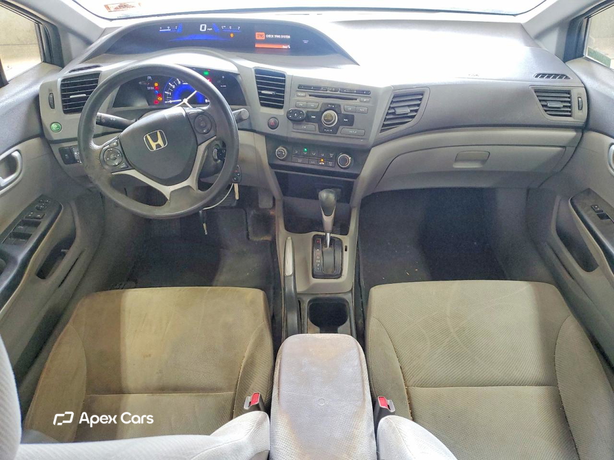 Honda Civic 2012