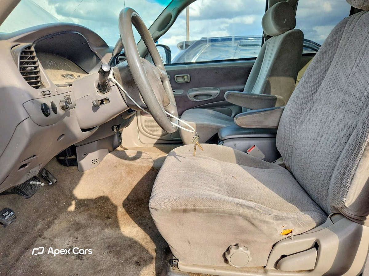 Toyota Tundra 2002