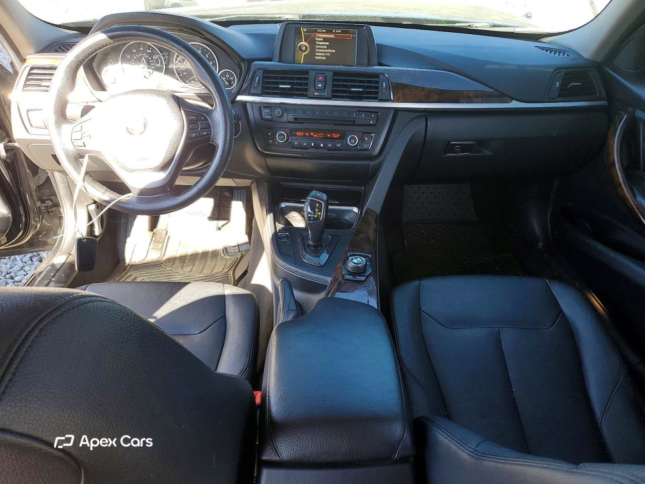 BMW Series 3 2014